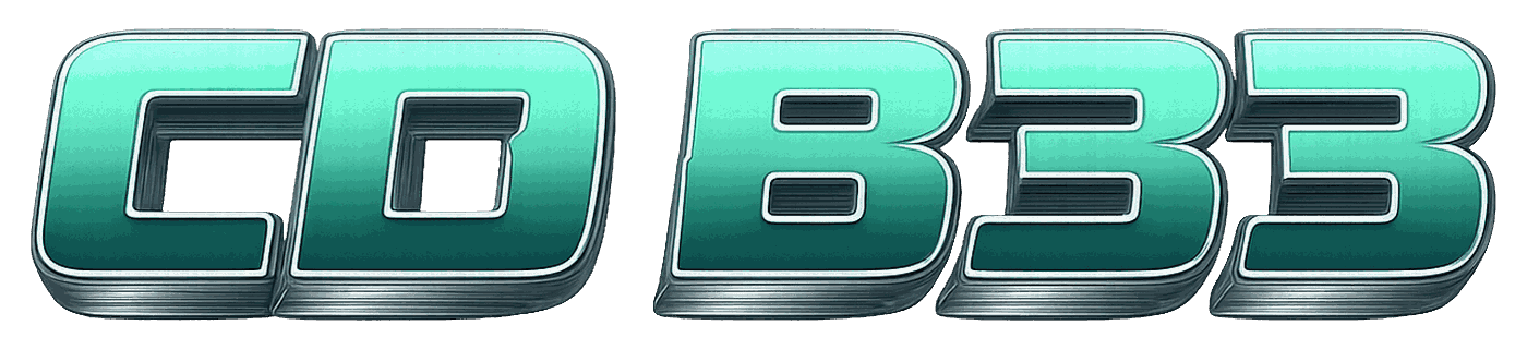 CD B33 Logo